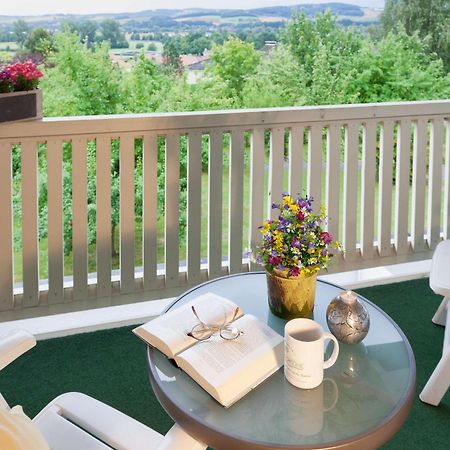 Best Western Aparthotel Birnbachhoehe Bad Birnbach Exterior foto